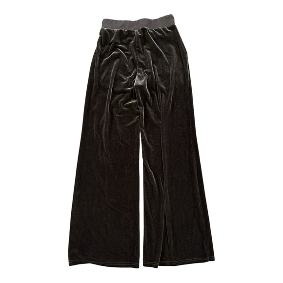 🧡 5 for $25 🧡 Brown Velour cropped Pants - Picture 3 of 3